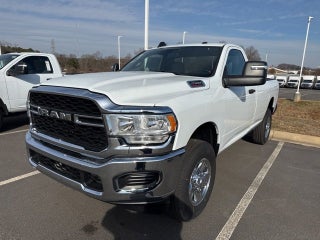 2024 RAM 2500 Tradesman Regular Cab 4x4 8' Box