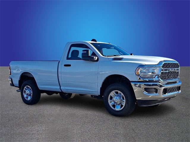2024 RAM 2500 Tradesman Regular Cab 4x4 8' Box
