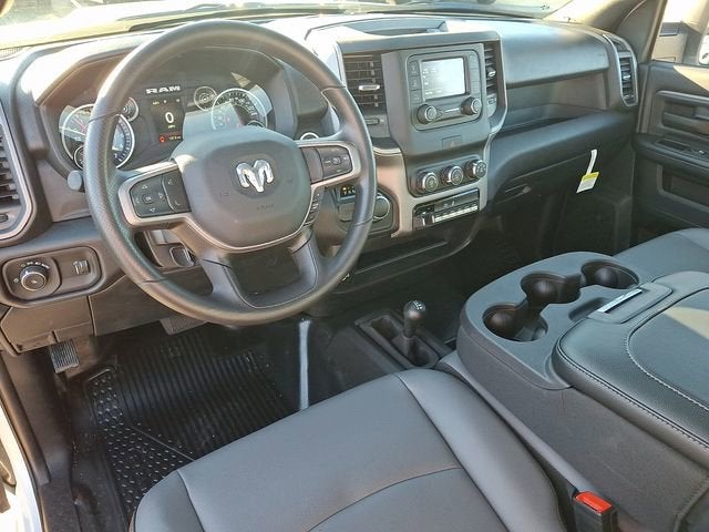 2024 RAM 2500 Tradesman Regular Cab 4x4 8' Box