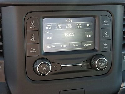 2024 RAM 2500 Tradesman Regular Cab 4x4 8' Box