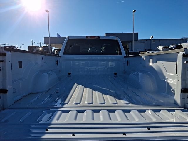 2024 RAM 2500 Tradesman Regular Cab 4x4 8' Box