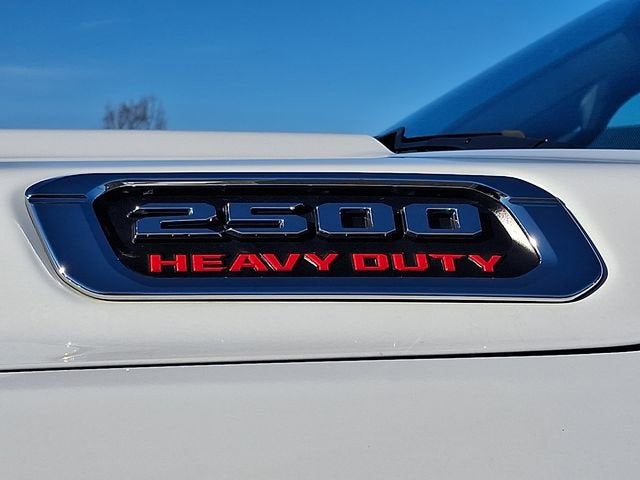 2024 RAM 2500 Tradesman Regular Cab 4x4 8' Box