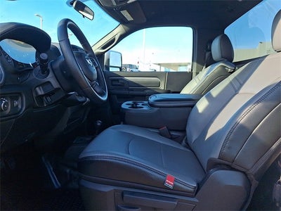 2024 RAM 2500 Tradesman Regular Cab 4x4 8' Box