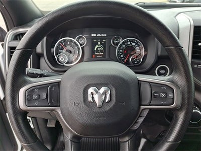 2024 RAM 2500 Tradesman Regular Cab 4x4 8' Box