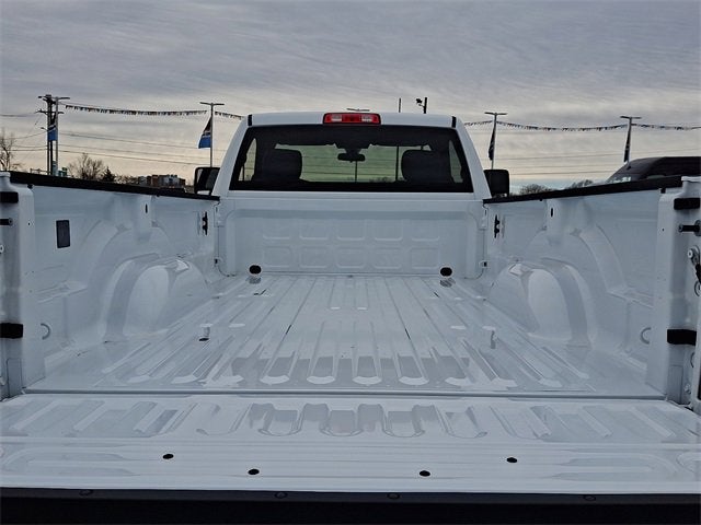 2024 RAM 2500 Tradesman Regular Cab 4x4 8' Box
