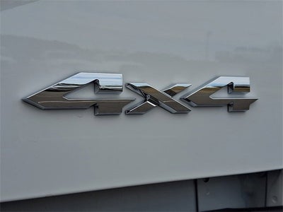 2024 RAM 2500 Tradesman Regular Cab 4x4 8' Box