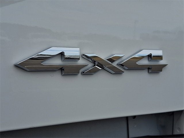 2024 RAM 2500 Tradesman Regular Cab 4x4 8' Box