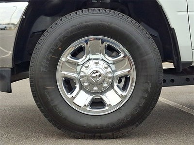 2024 RAM 2500 Tradesman Regular Cab 4x4 8' Box