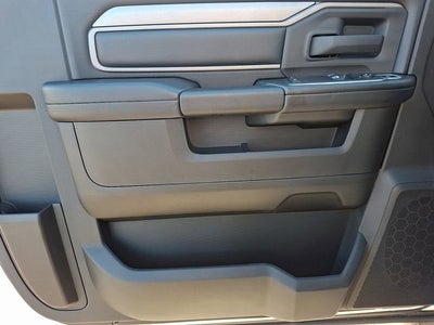 2024 RAM 2500 Tradesman Regular Cab 4x4 8' Box