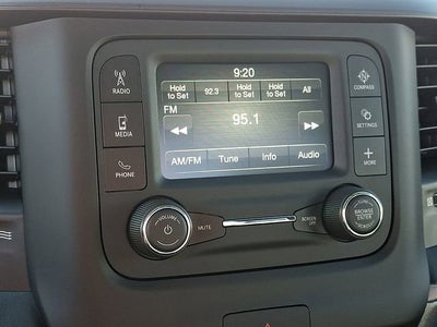 2024 RAM 2500 Tradesman Regular Cab 4x4 8' Box