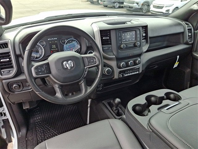 2024 RAM 2500 Tradesman Regular Cab 4x4 8' Box