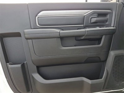 2024 RAM 2500 Tradesman Regular Cab 4x4 8' Box