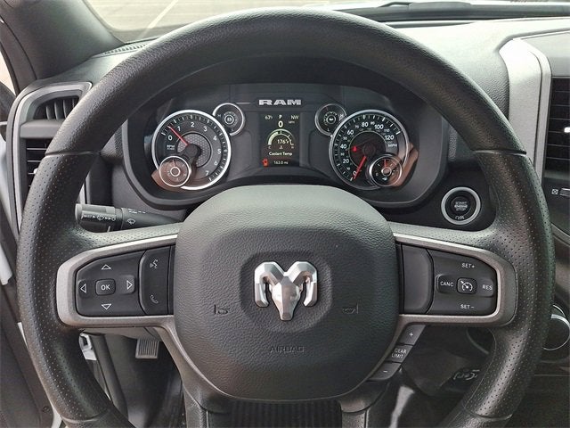 2024 RAM 2500 Tradesman Regular Cab 4x4 8' Box