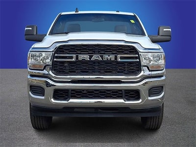 2024 RAM 2500 Tradesman Regular Cab 4x4 8' Box