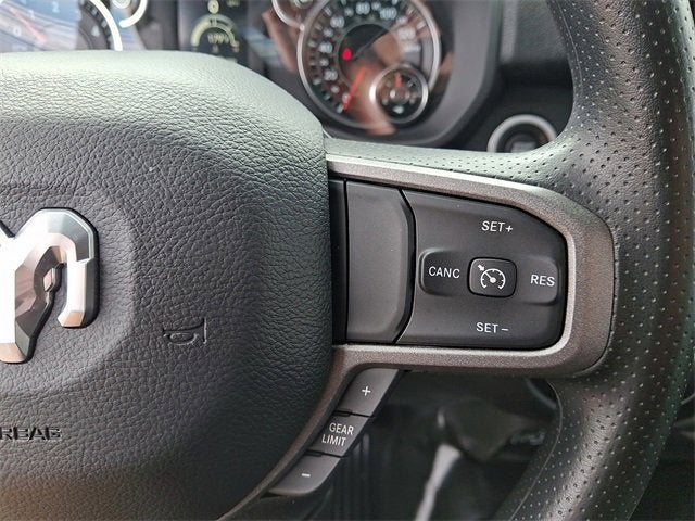 2024 RAM 2500 Tradesman Regular Cab 4x4 8' Box