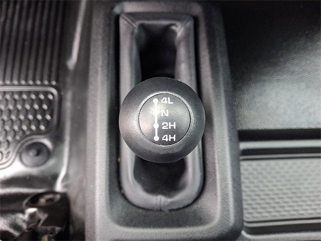 2024 RAM 2500 Tradesman Regular Cab 4x4 8' Box