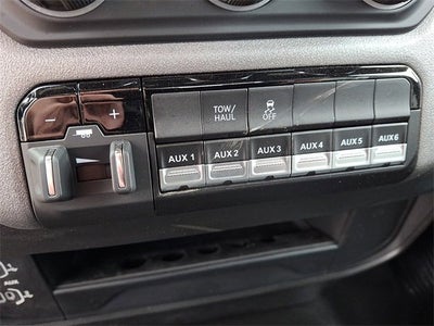 2024 RAM 2500 Tradesman Regular Cab 4x4 8' Box