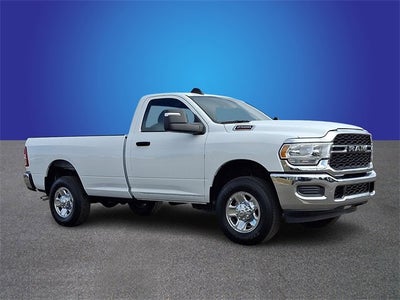 2024 RAM 2500 Tradesman Regular Cab 4x4 8' Box