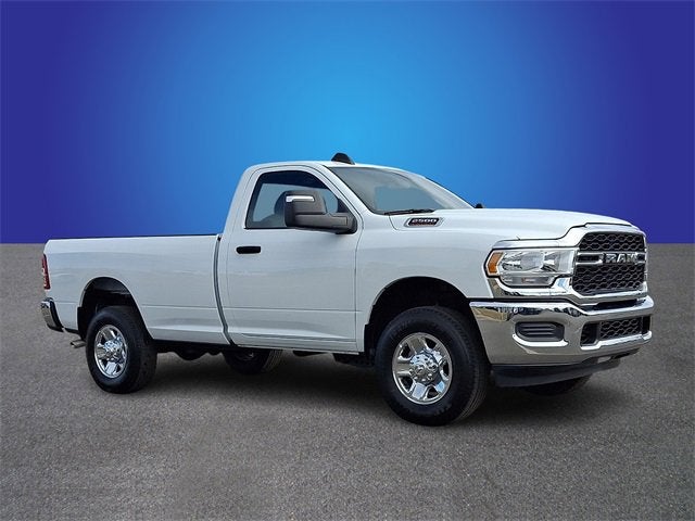 2024 RAM 2500 Tradesman Regular Cab 4x4 8' Box