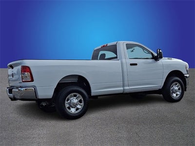 2024 RAM 2500 Tradesman Regular Cab 4x4 8' Box