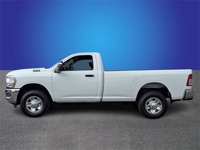 2024 RAM 2500 Tradesman Regular Cab 4x4 8' Box