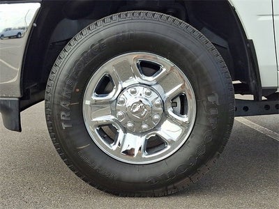 2024 RAM 2500 Tradesman Regular Cab 4x4 8' Box