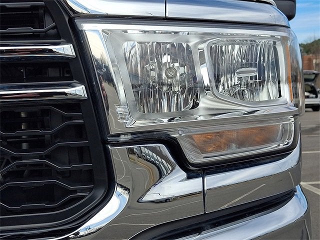 2024 RAM 2500 Tradesman Regular Cab 4x4 8' Box