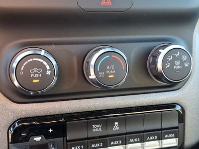 2024 RAM 2500 Tradesman Regular Cab 4x4 8' Box