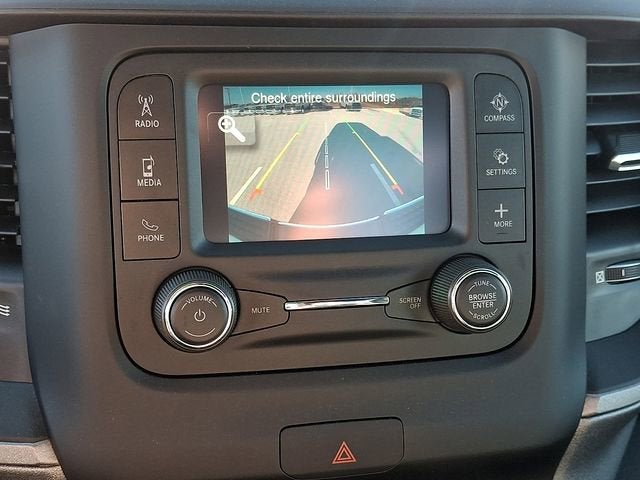 2024 RAM 2500 Tradesman Regular Cab 4x4 8' Box