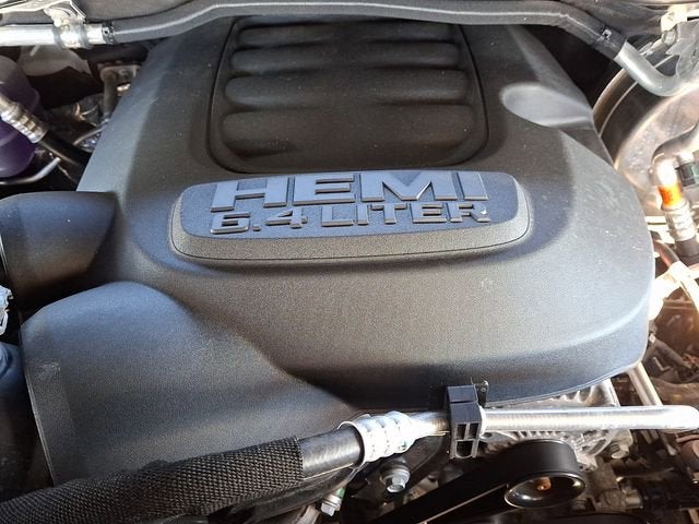 2024 RAM 2500 Tradesman Regular Cab 4x4 8' Box