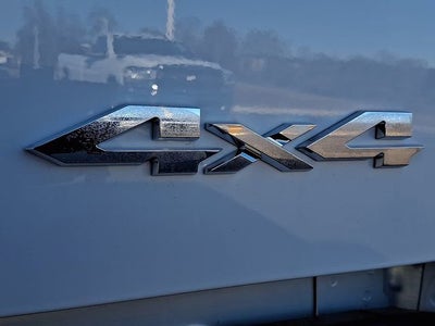 2024 RAM 2500 Tradesman Regular Cab 4x4 8' Box