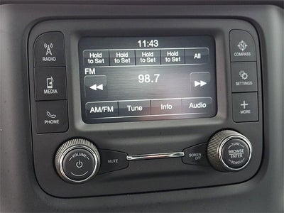 2024 RAM 2500 Tradesman Regular Cab 4x4 8' Box