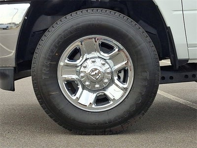 2024 RAM 2500 Tradesman Regular Cab 4x4 8' Box