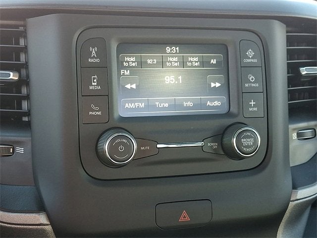 2024 RAM 2500 Tradesman Regular Cab 4x4 8' Box