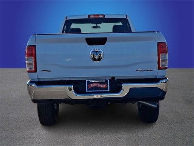 2024 RAM 2500 Tradesman Regular Cab 4x4 8' Box