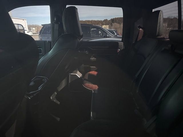 2022 RAM 2500 Laramie Crew Cab 4x4 6'4" Box