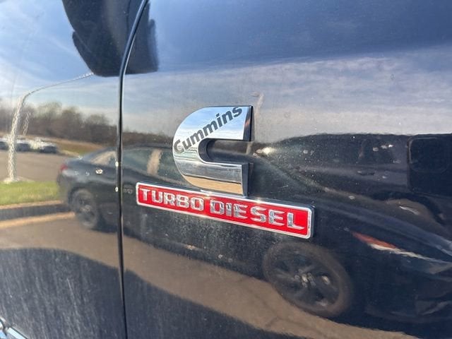 2022 RAM 2500 Laramie Crew Cab 4x4 6'4" Box