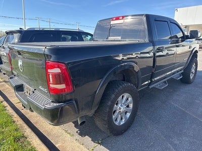 2022 RAM 2500 Laramie Crew Cab 4x4 6'4" Box