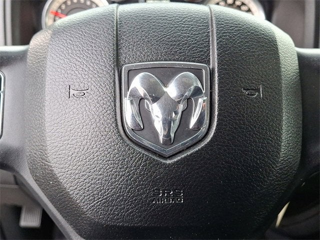 2018 RAM 2500 SLT Crew Cab 4x4 8' Box