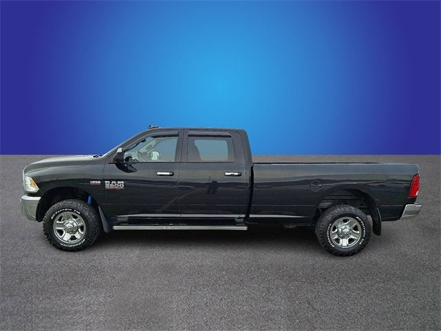 2018 RAM 2500 SLT Crew Cab 4x4 8' Box