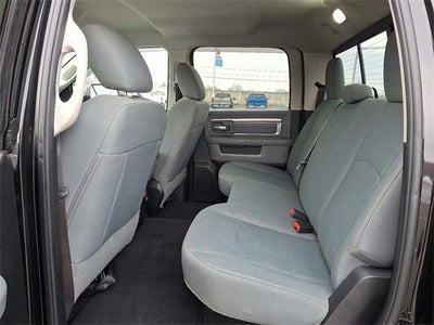 2018 RAM 2500 SLT Crew Cab 4x4 8' Box