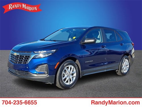 2022 Chevrolet Equinox LS