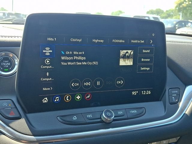 2024 Chevrolet Blazer 2LT