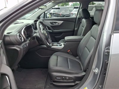 2025 Chevrolet Blazer 3LT