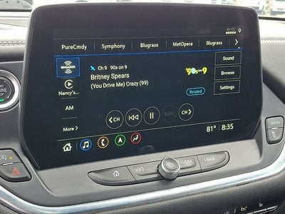 2025 Chevrolet Blazer 3LT