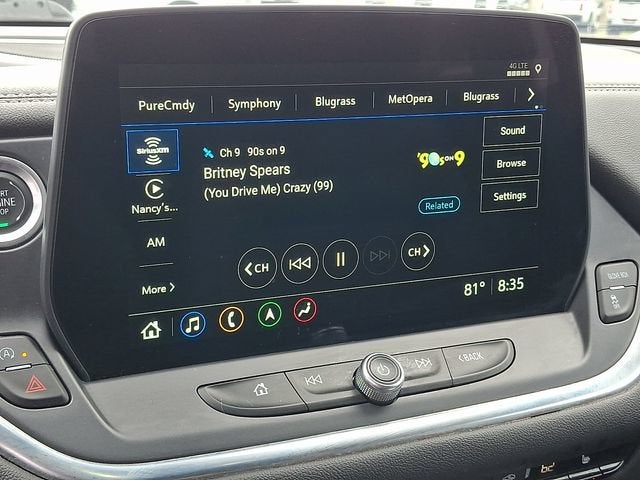 2025 Chevrolet Blazer 3LT
