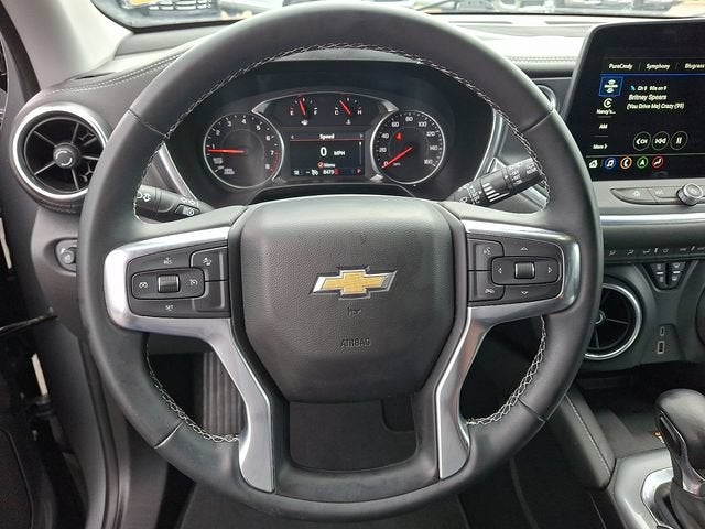 2025 Chevrolet Blazer 3LT