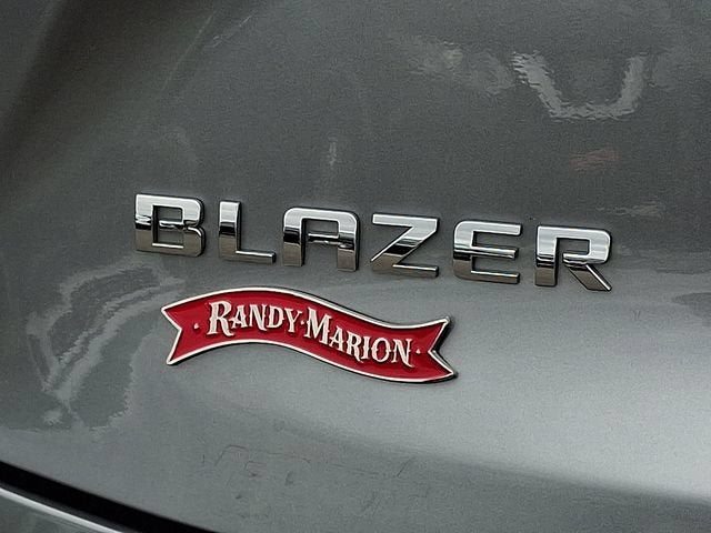 2025 Chevrolet Blazer 3LT