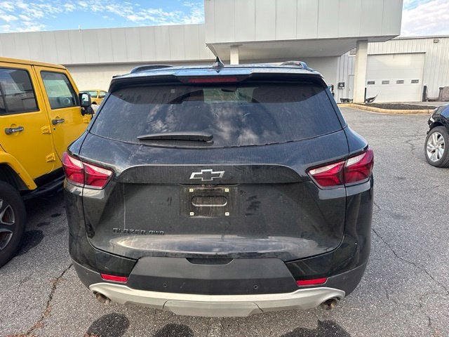 2022 Chevrolet Blazer LT