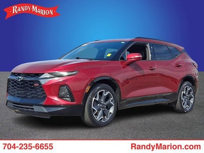 2020 Chevrolet Blazer RS